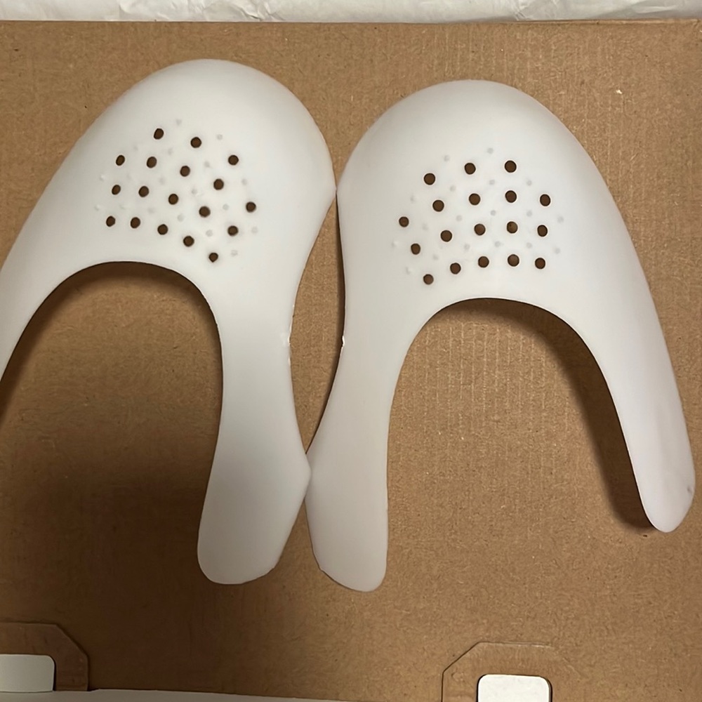 Crease Guards!
